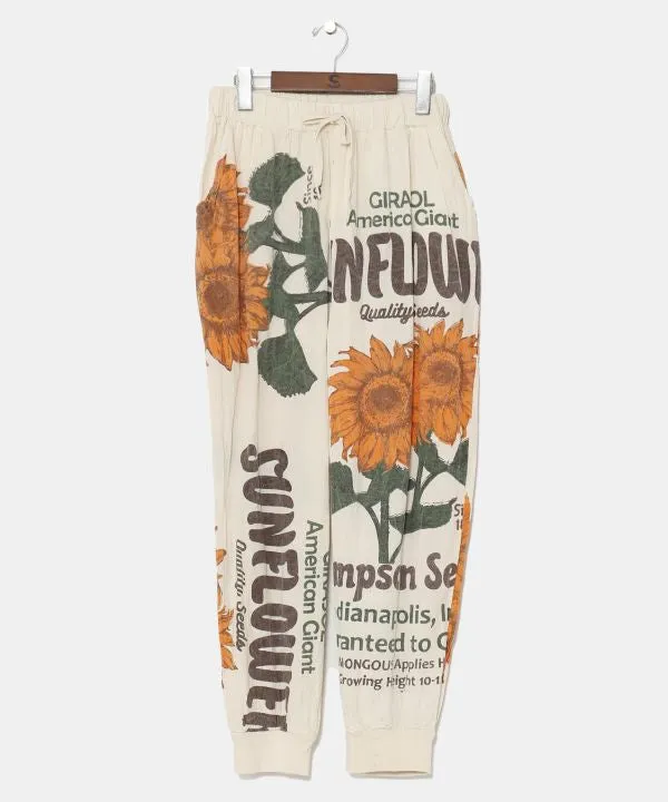 Men's Thai Graphic Pants