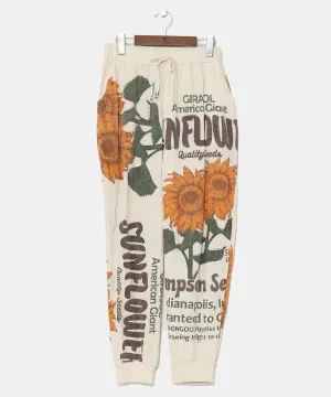 Men's Thai Graphic Pants