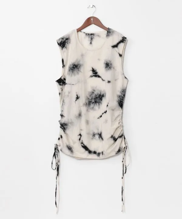 Men's Tie Dye Tank Top
