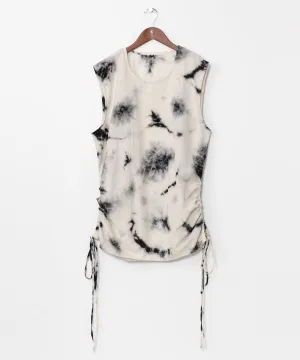 Men's Tie Dye Tank Top