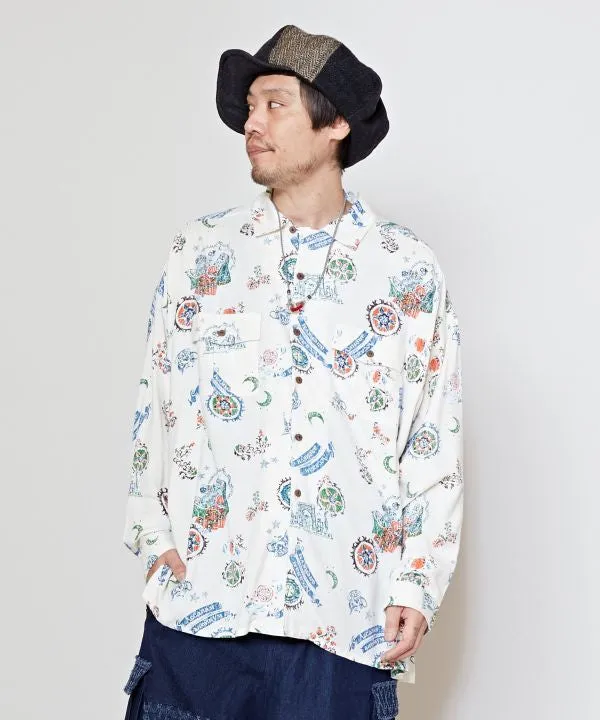 Men's Traveling Caravela Shirt