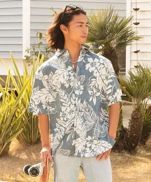 Men's Vintage Like Hawaiian Shirt