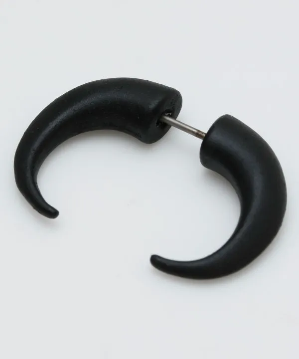 Metal Horne Earring (1pc)