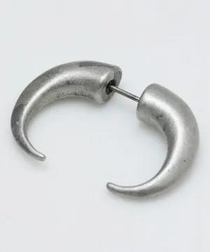 Metal Horne Earring (1pc)