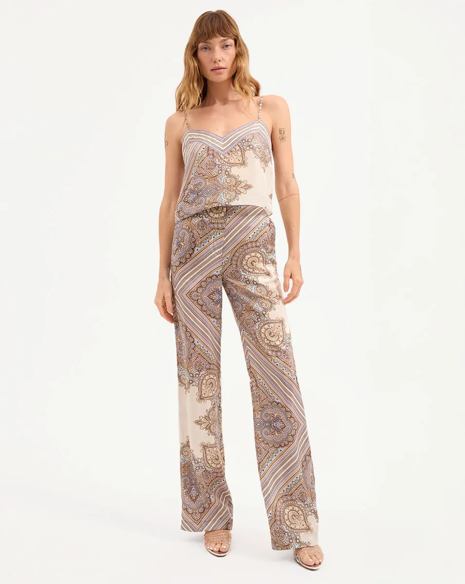 Millon Silk Tank Top