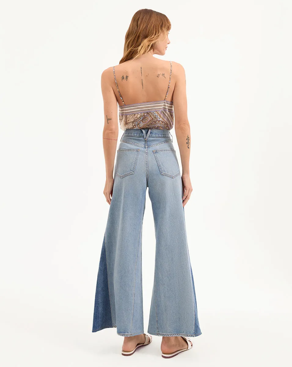 Millon Silk Tank Top