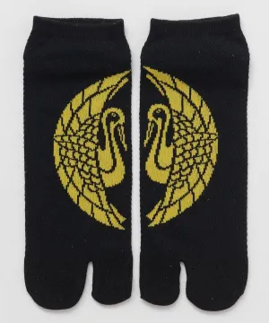 Moss Stitch TABI Socks 25-28cm - TSURU