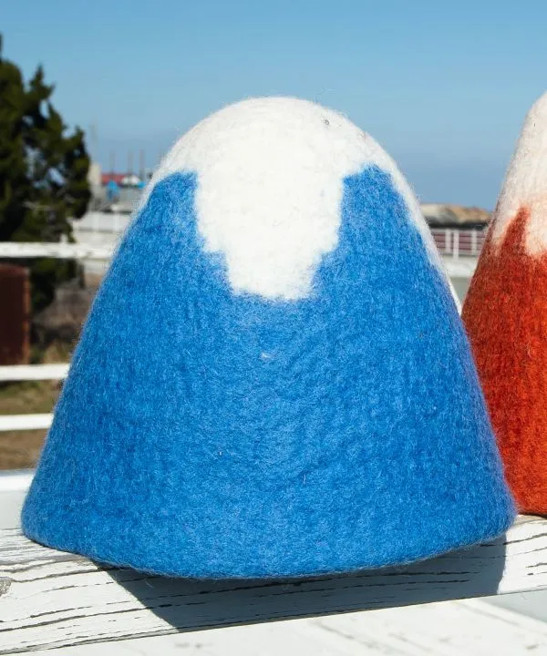 Mt Fuji Sauna Hat