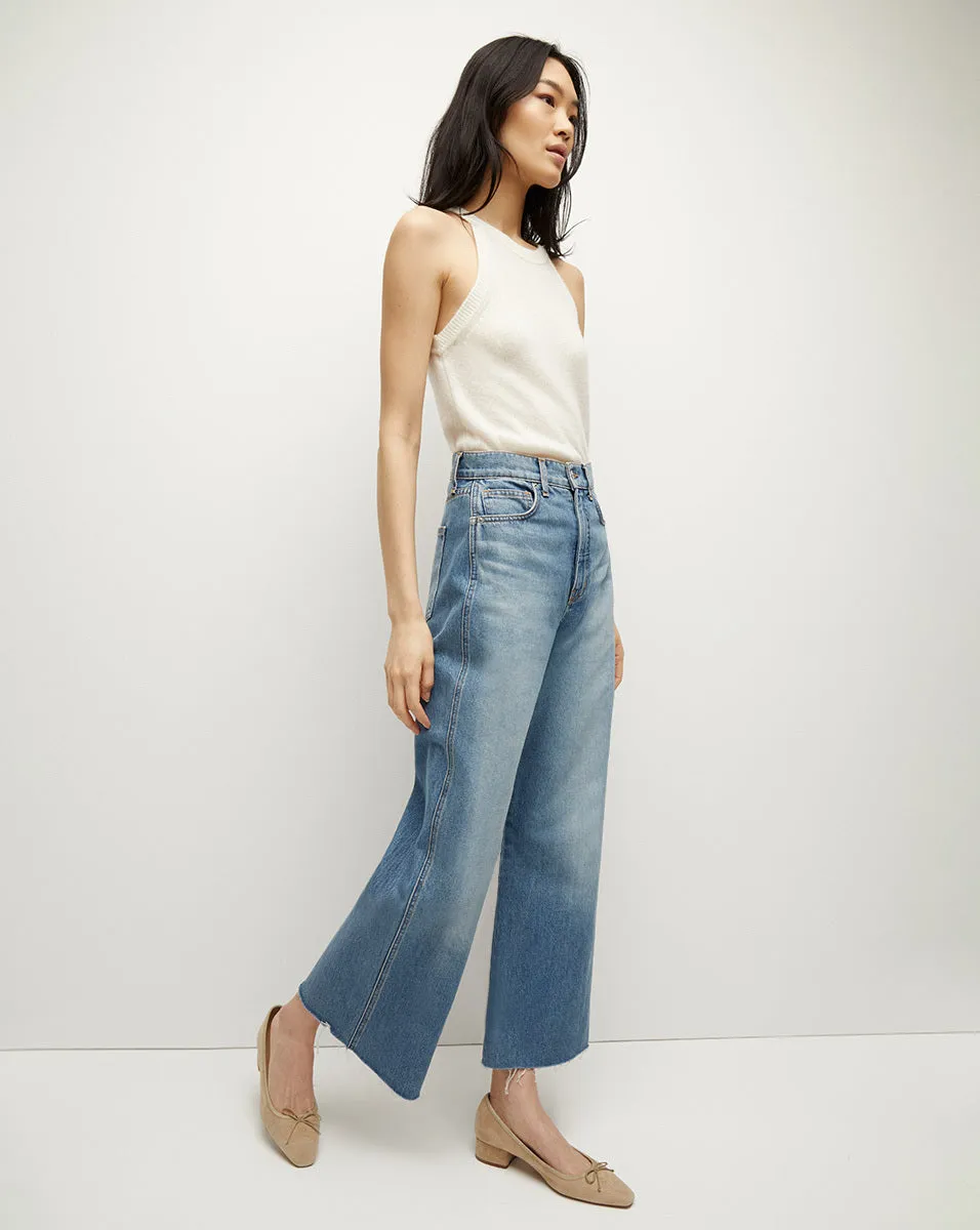 Myrick Cashmere Tank