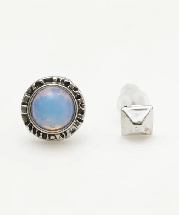 Native American Motif x Birthstone Earrings