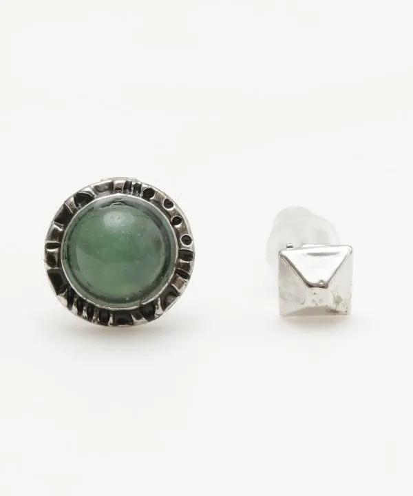 Native American Motif x Birthstone Earrings