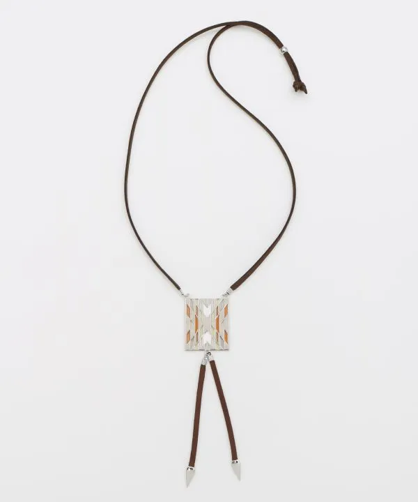 Native American Symbol Necklace