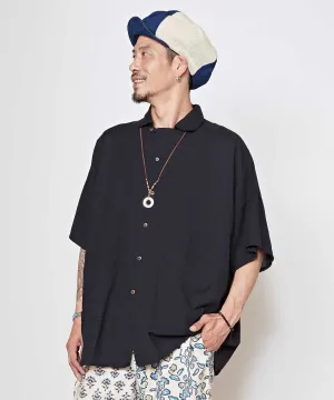 Nepalese Cotton Bohemian Staple Shirt