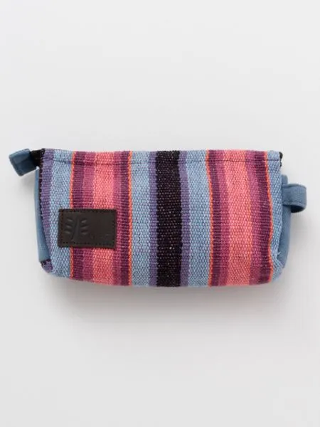 Nepalese Hand Woven Cotton Pen Case