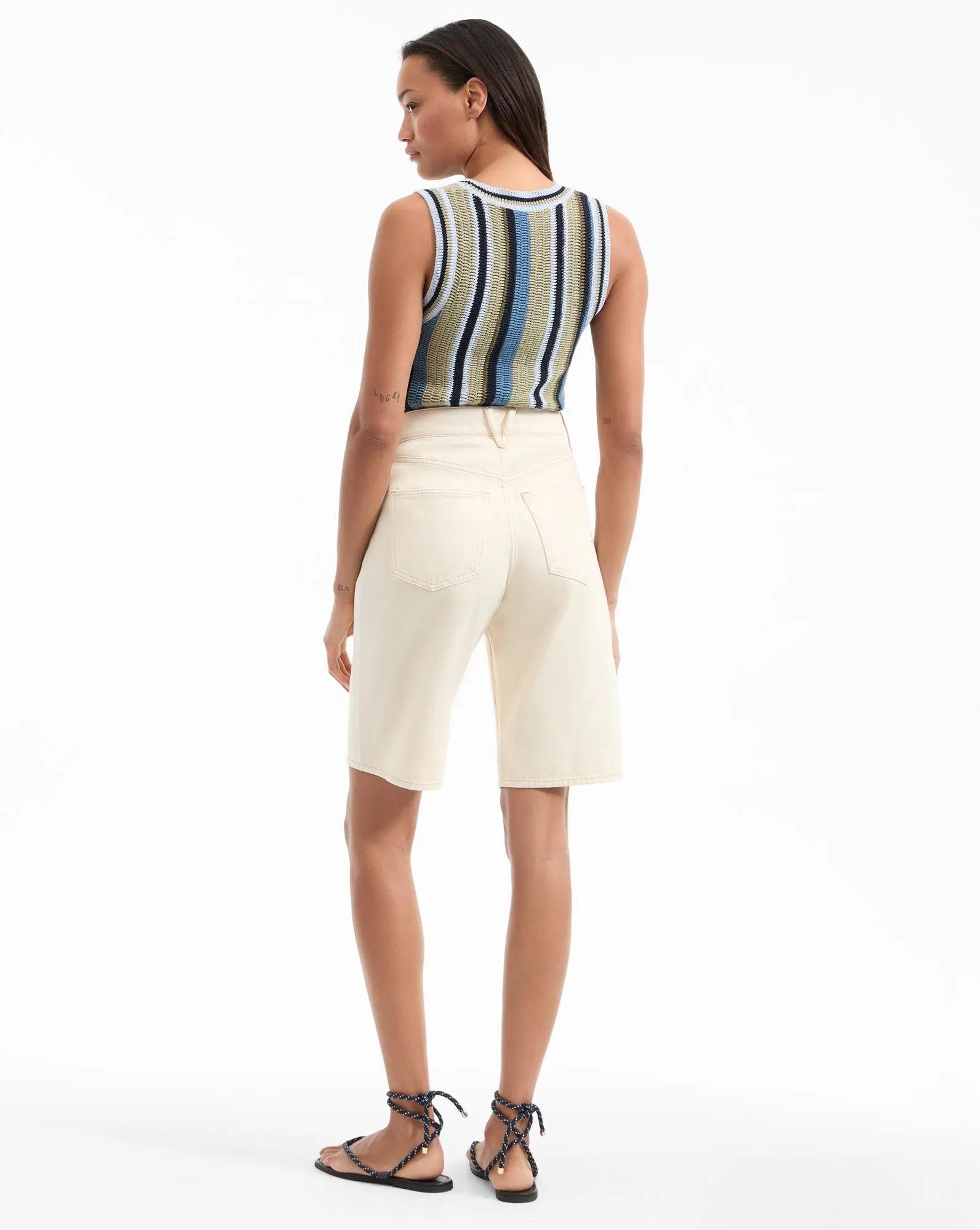 Neveah Knit Tank Top