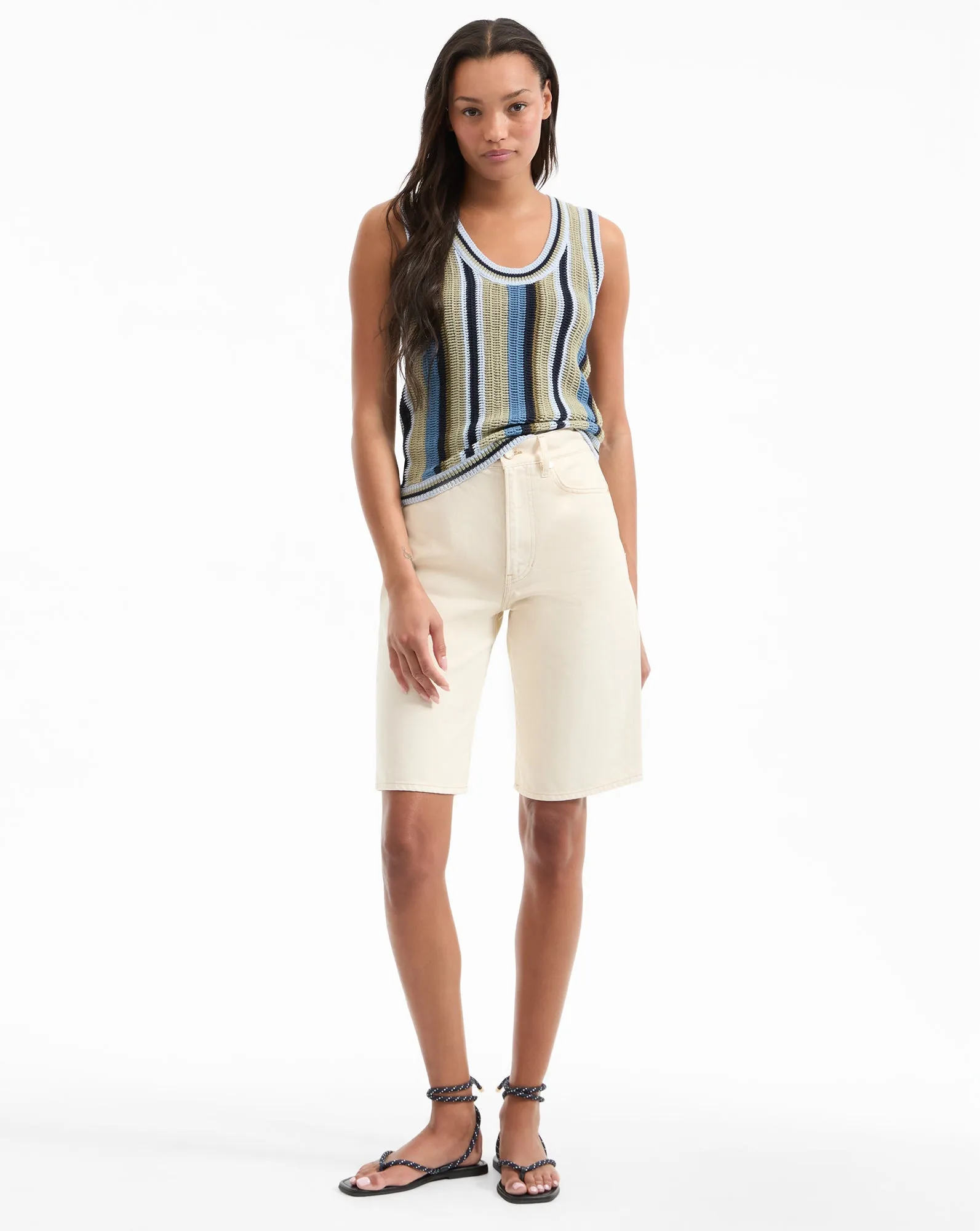 Neveah Knit Tank Top
