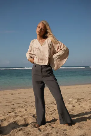 NEW HEIGHTS PANT - CHARCOAL
