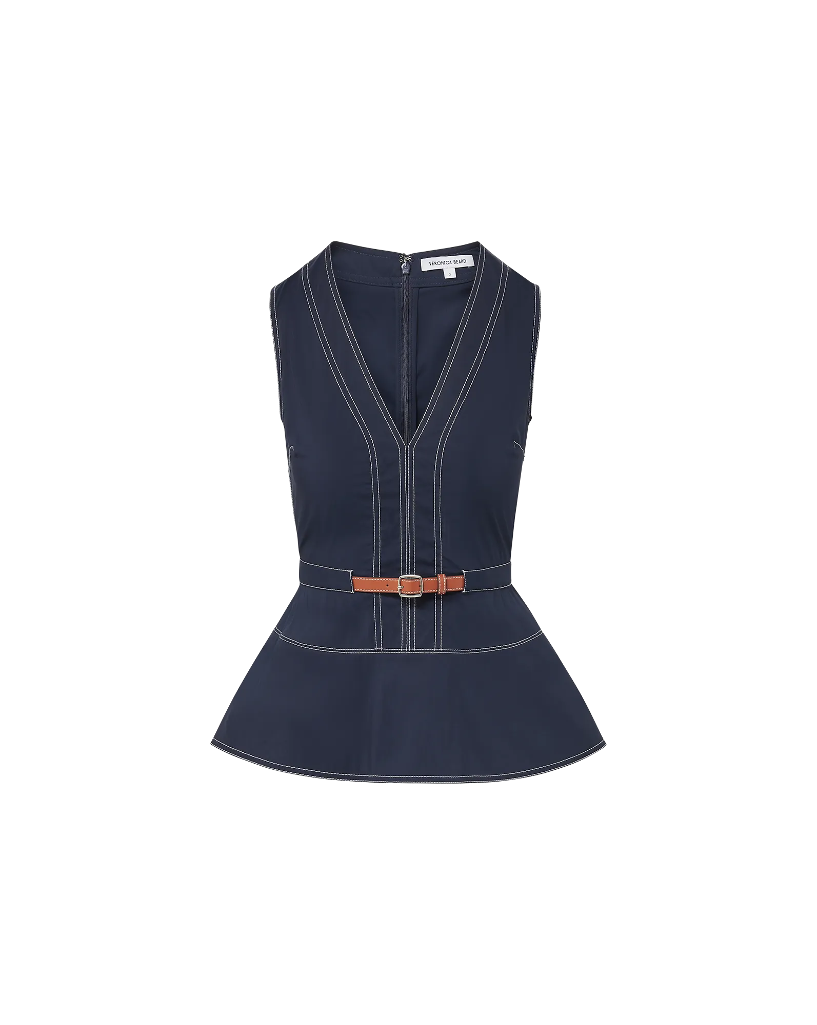 Nickleby Belted Top
