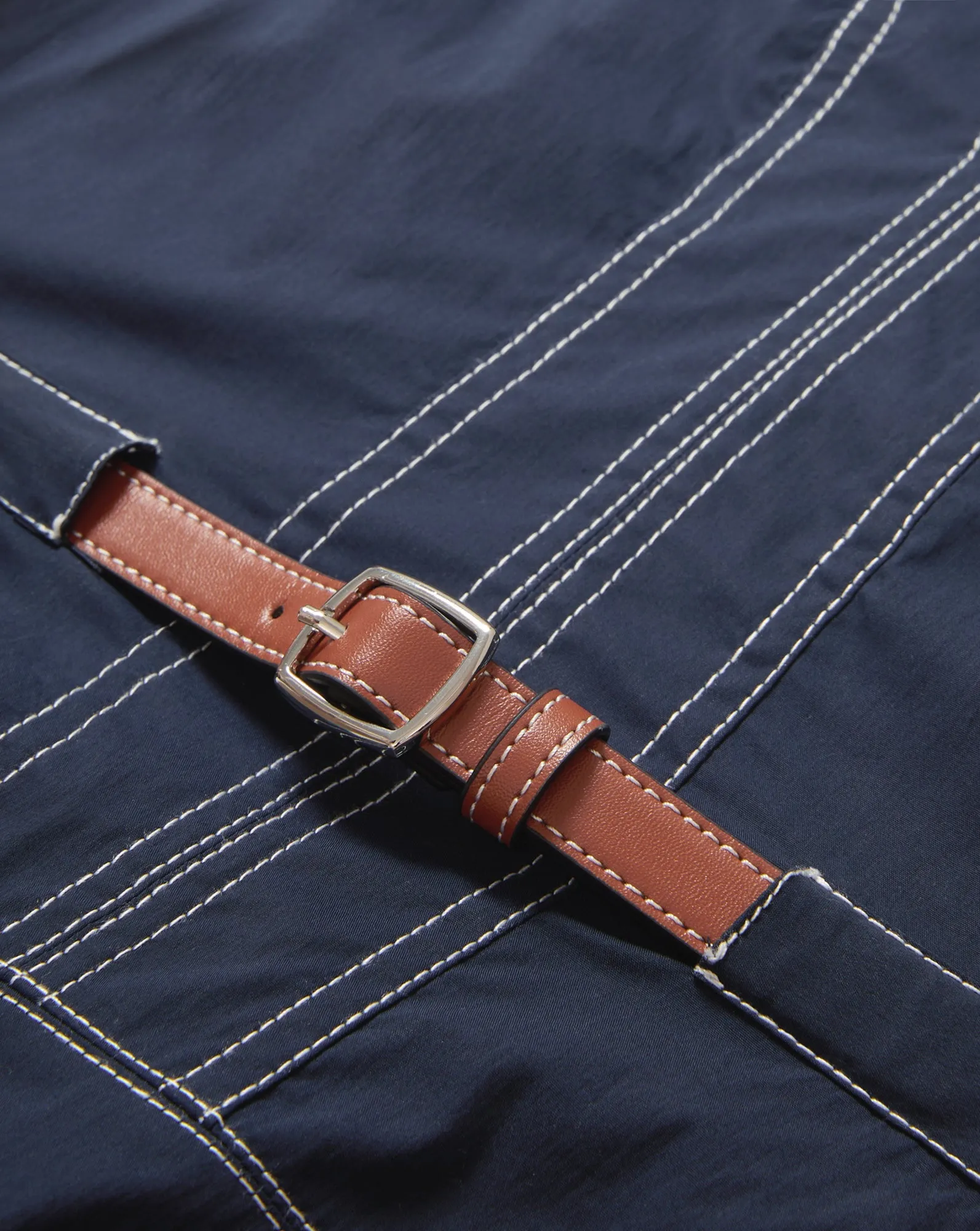 Nickleby Belted Top