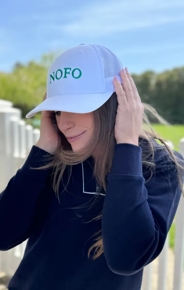 NOFO Trucker Hat