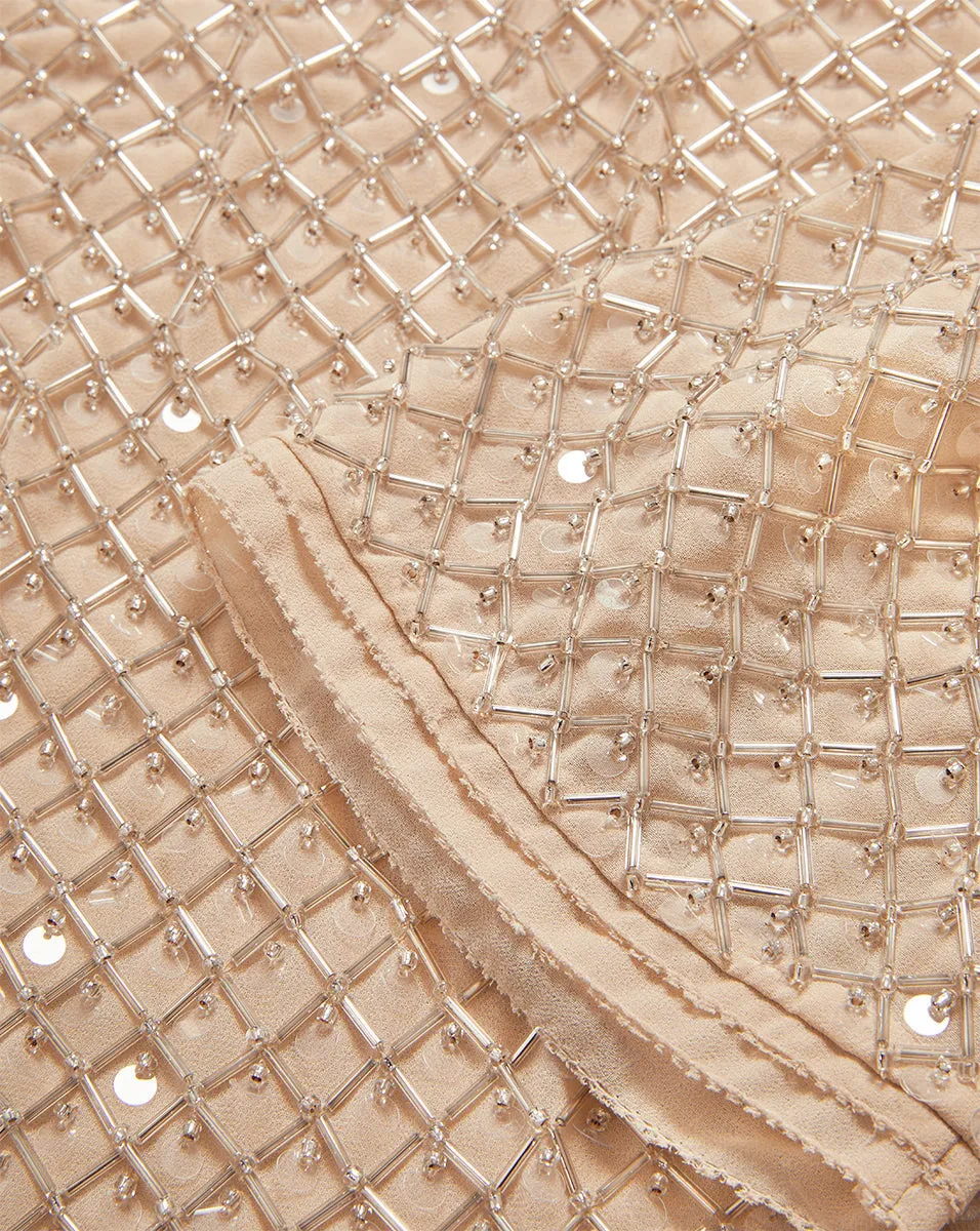 Novalie Beaded Top