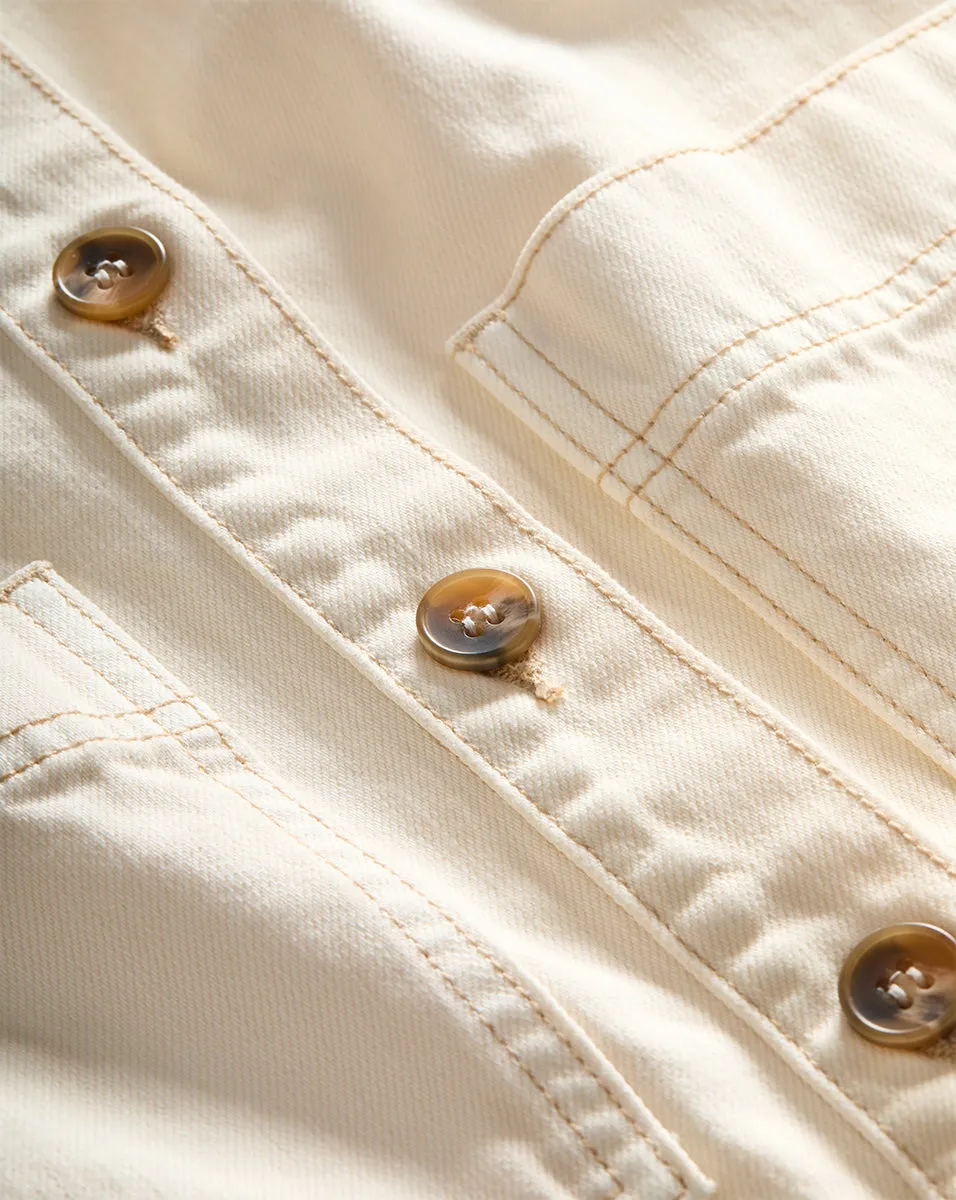 Ording Denim Vest