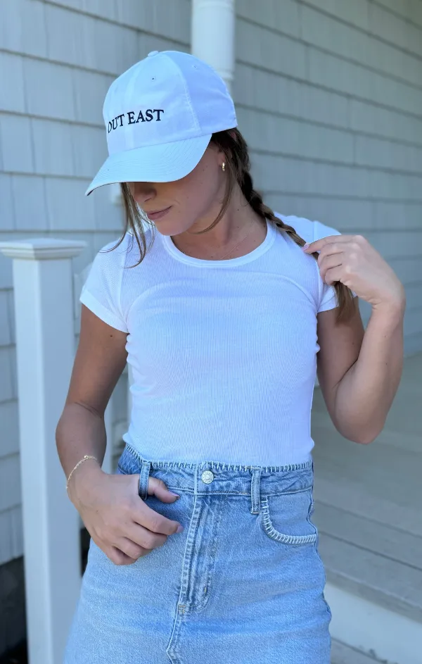 Out East Baseball Cap