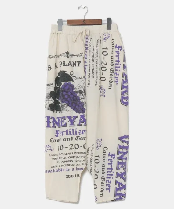 Package Print Pants