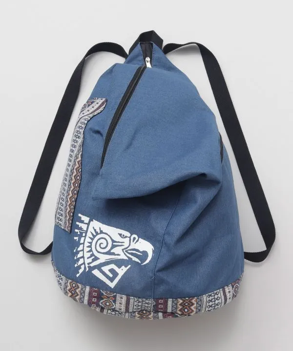 Patchwork Daypack