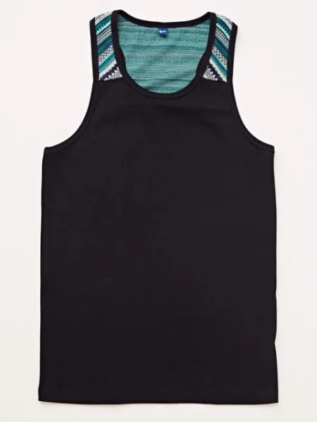 Patchwork Tank