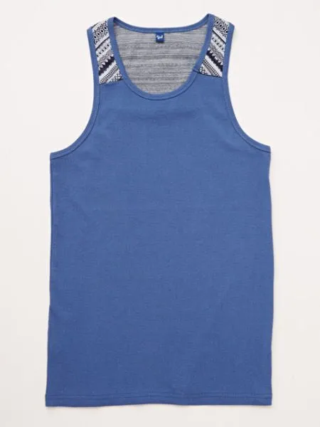 Patchwork Tank