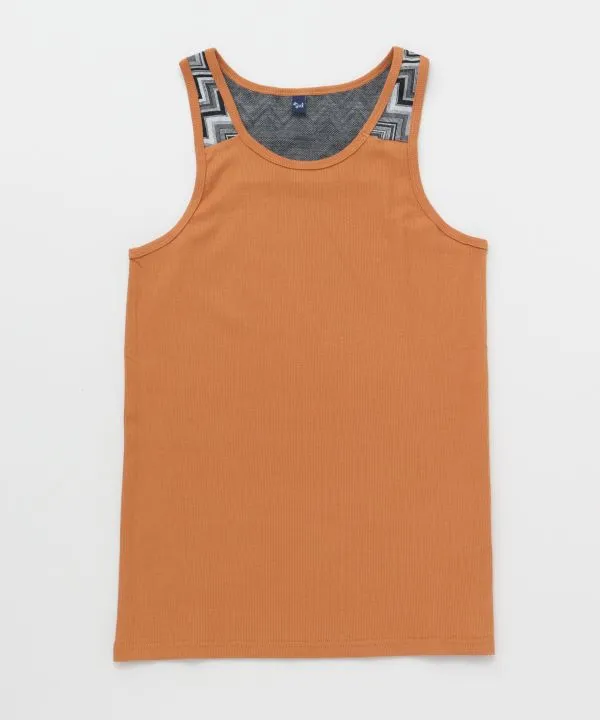 Patchwork Tank