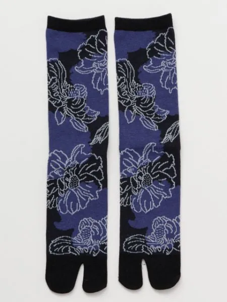 Peony TABI Socks 25??28cm