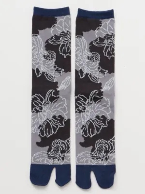 Peony TABI Socks 25??28cm