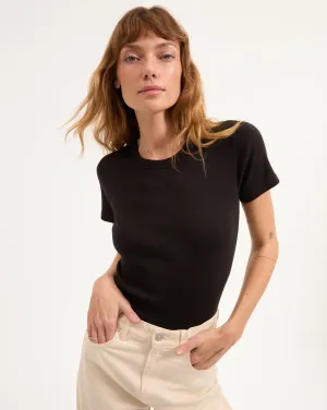 Pruitt Ribbed T-Shirt