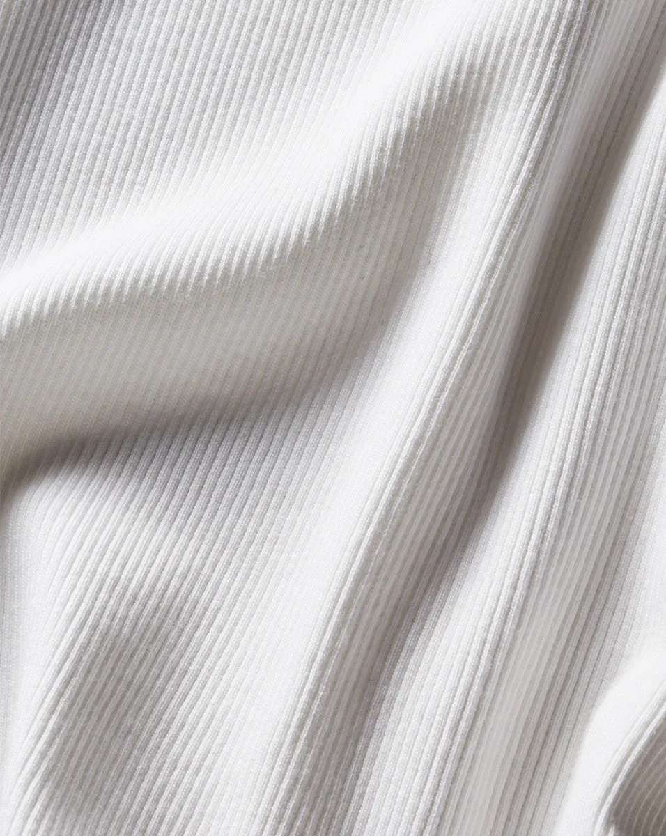 Pruitt Ribbed T-Shirt