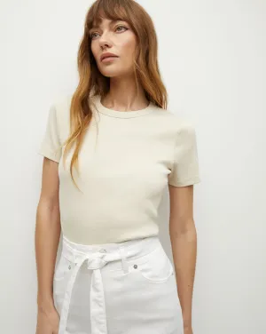 Pruitt Ribbed T-Shirt