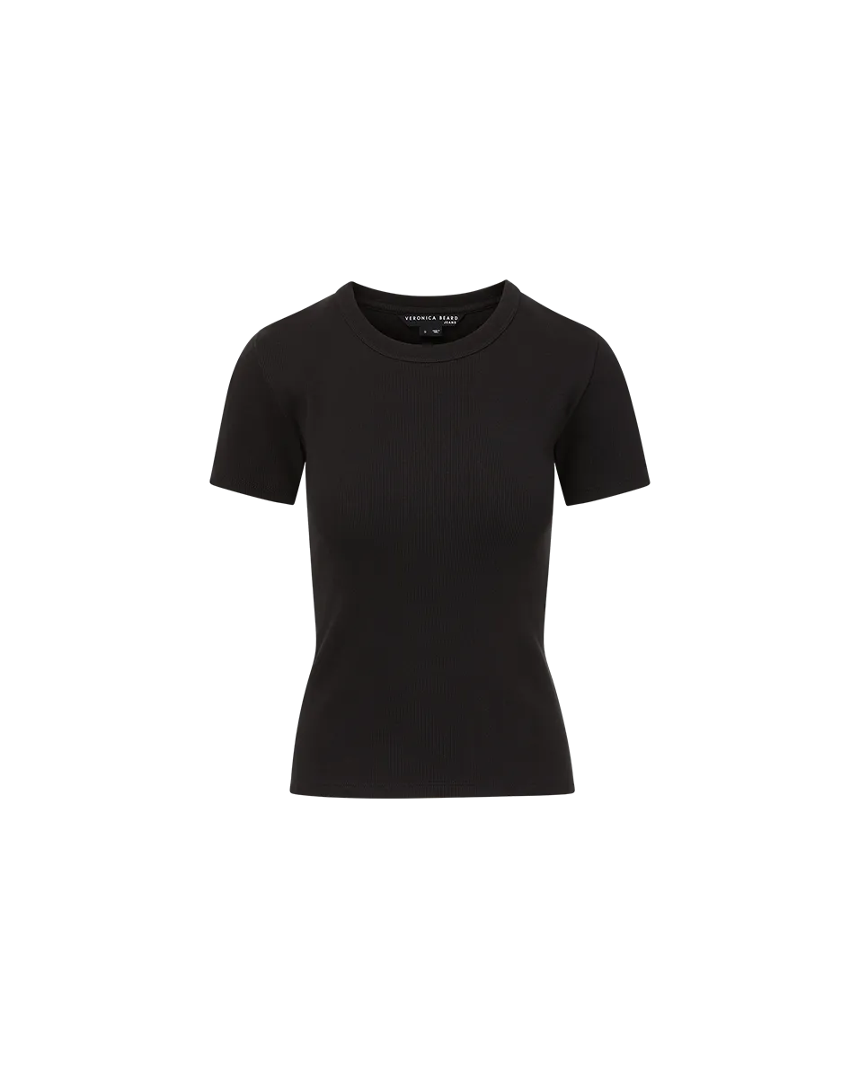 Pruitt Ribbed T-Shirt
