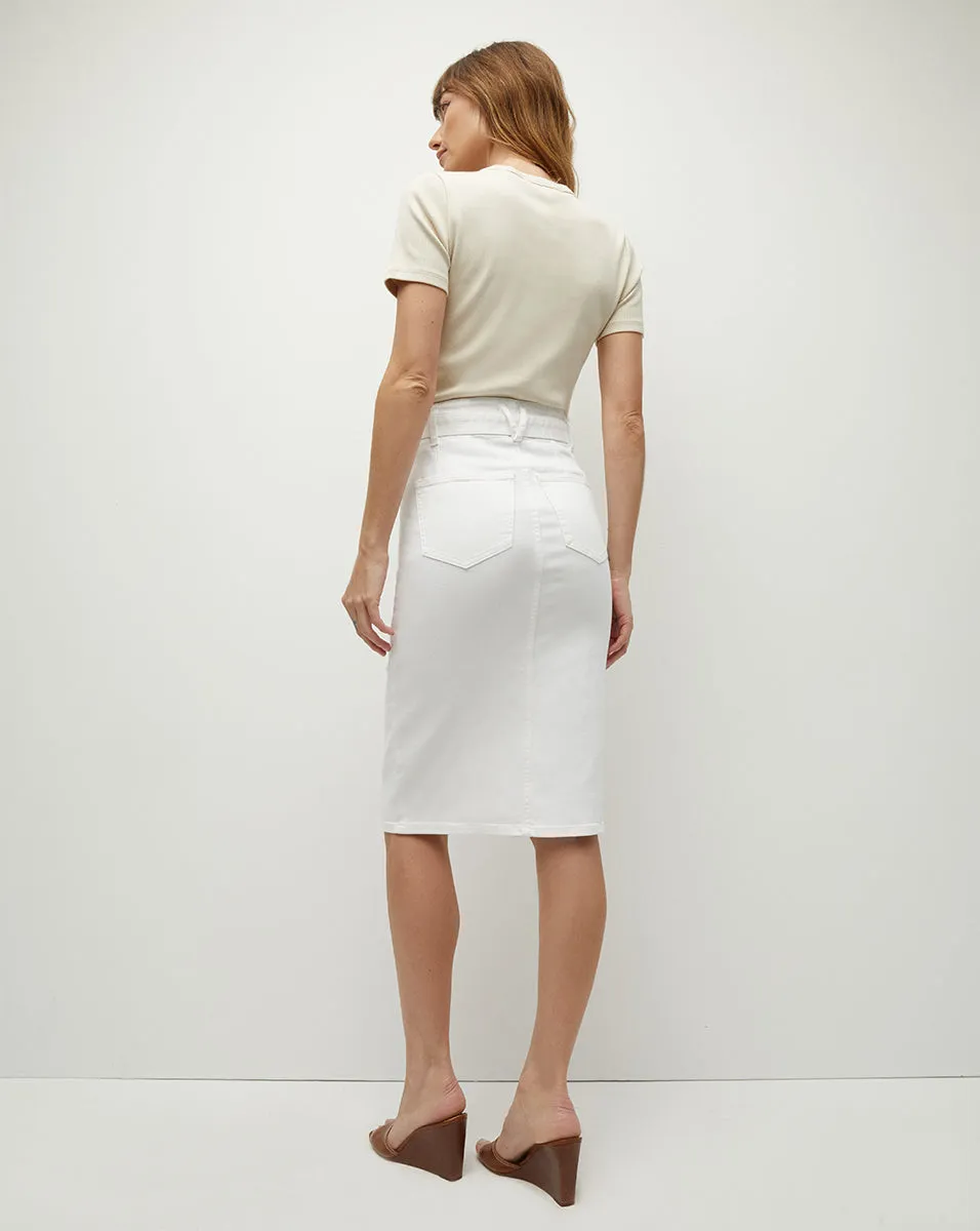 Pruitt Ribbed T-Shirt