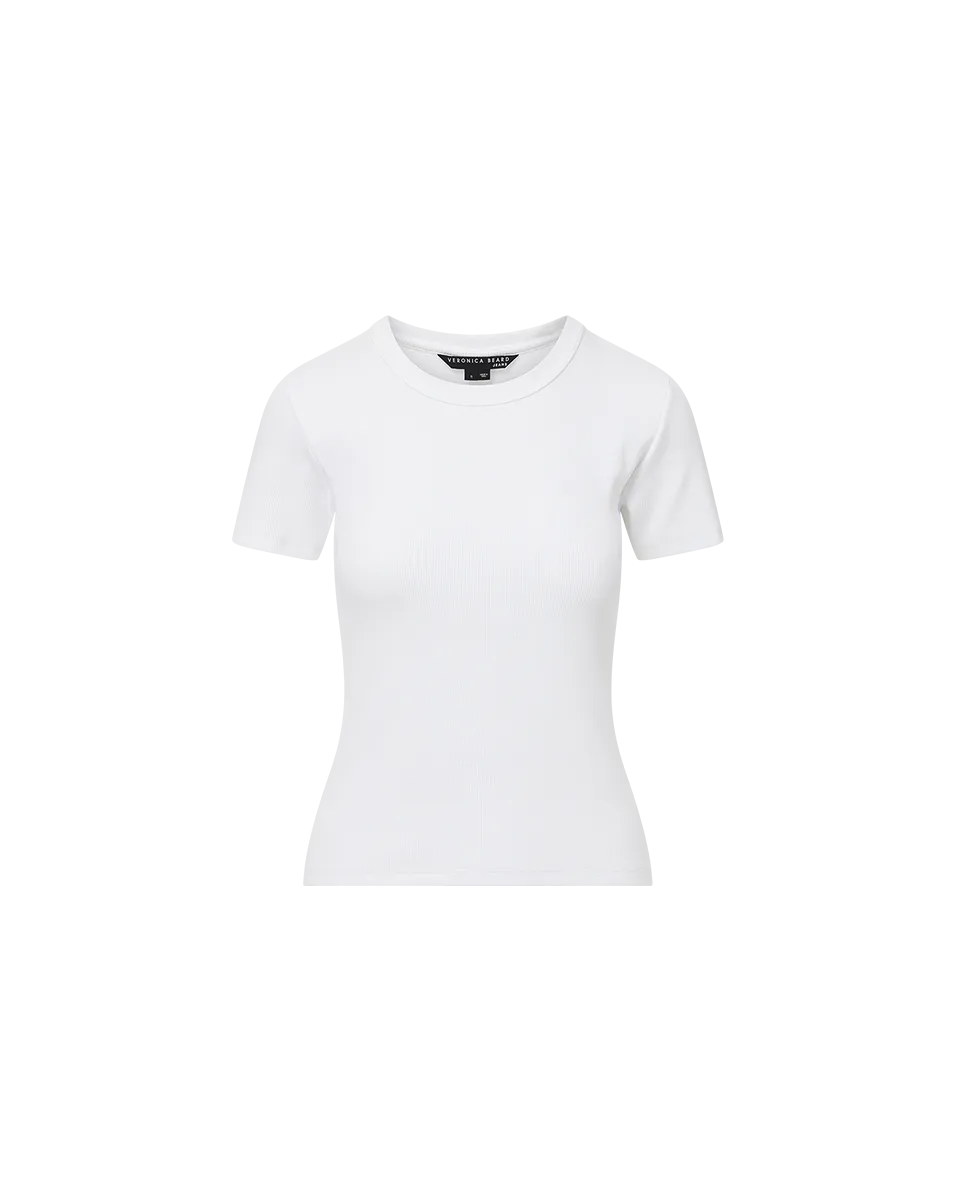 Pruitt Ribbed T-Shirt