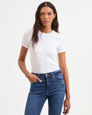 Pruitt Ribbed T-Shirt