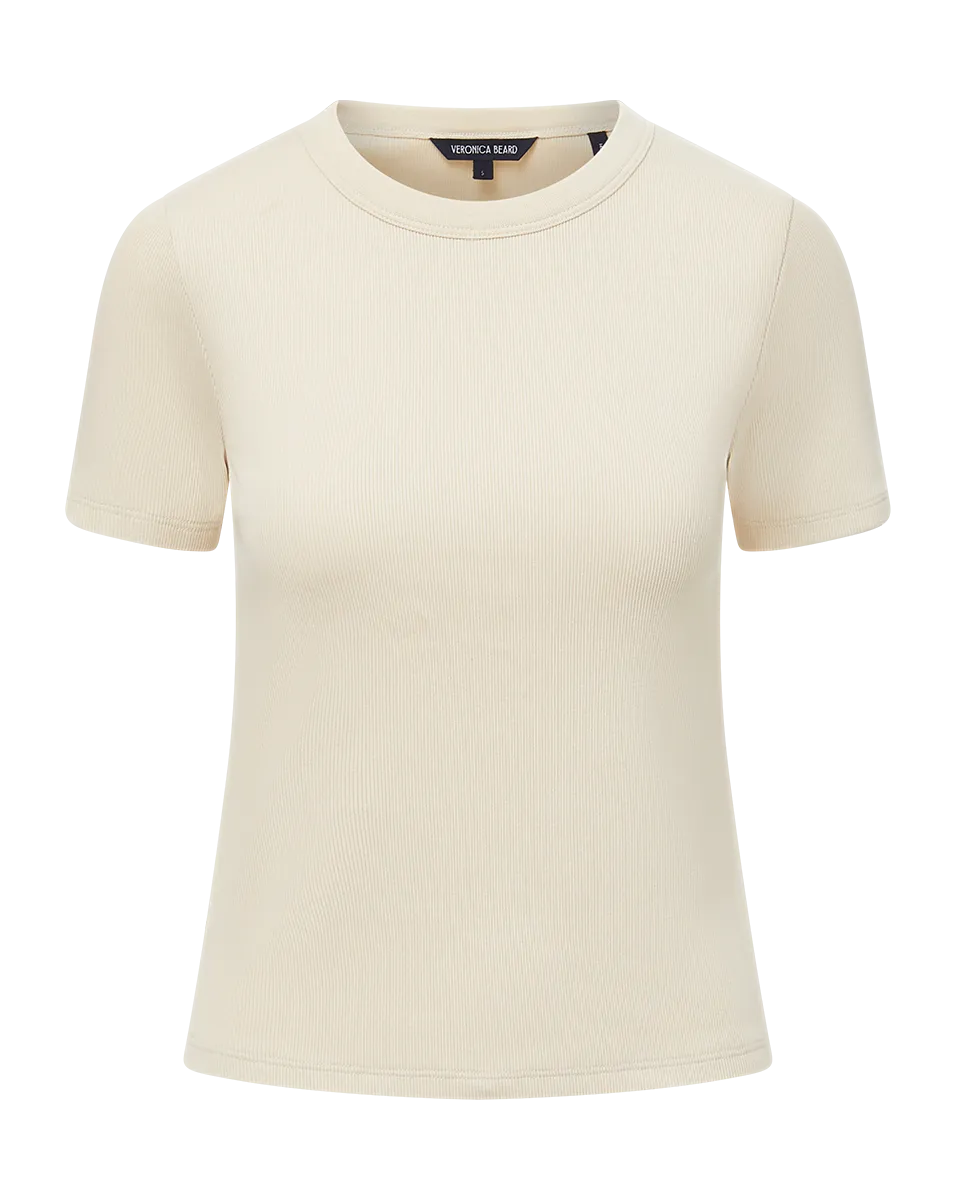 Pruitt Ribbed T-Shirt