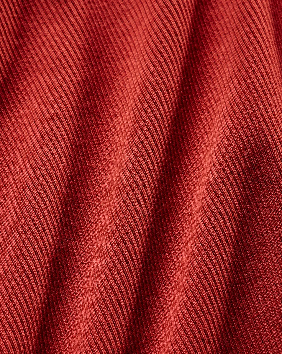 Pruitt Ribbed Tee