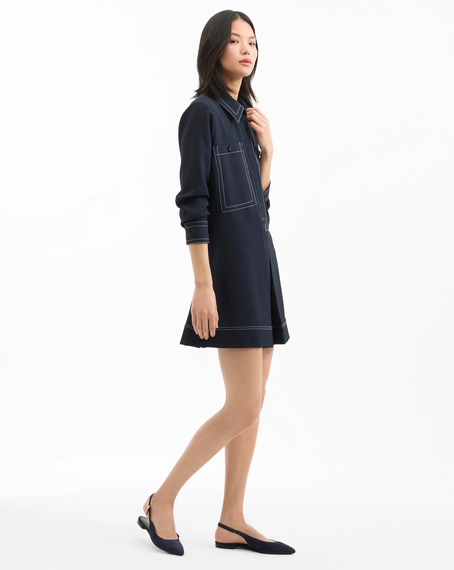 Pryce Mini Dress