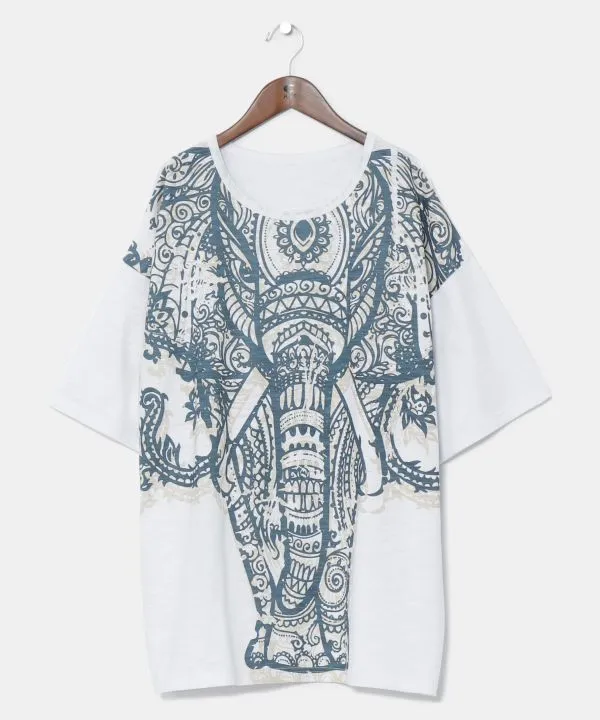 Rajasthan Tee