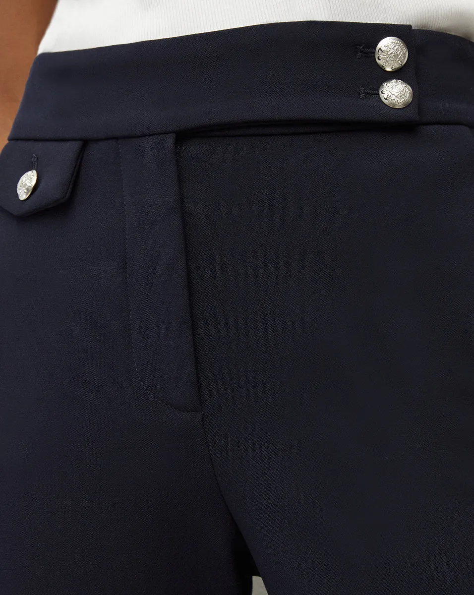 Renzo Slim-Leg Pant