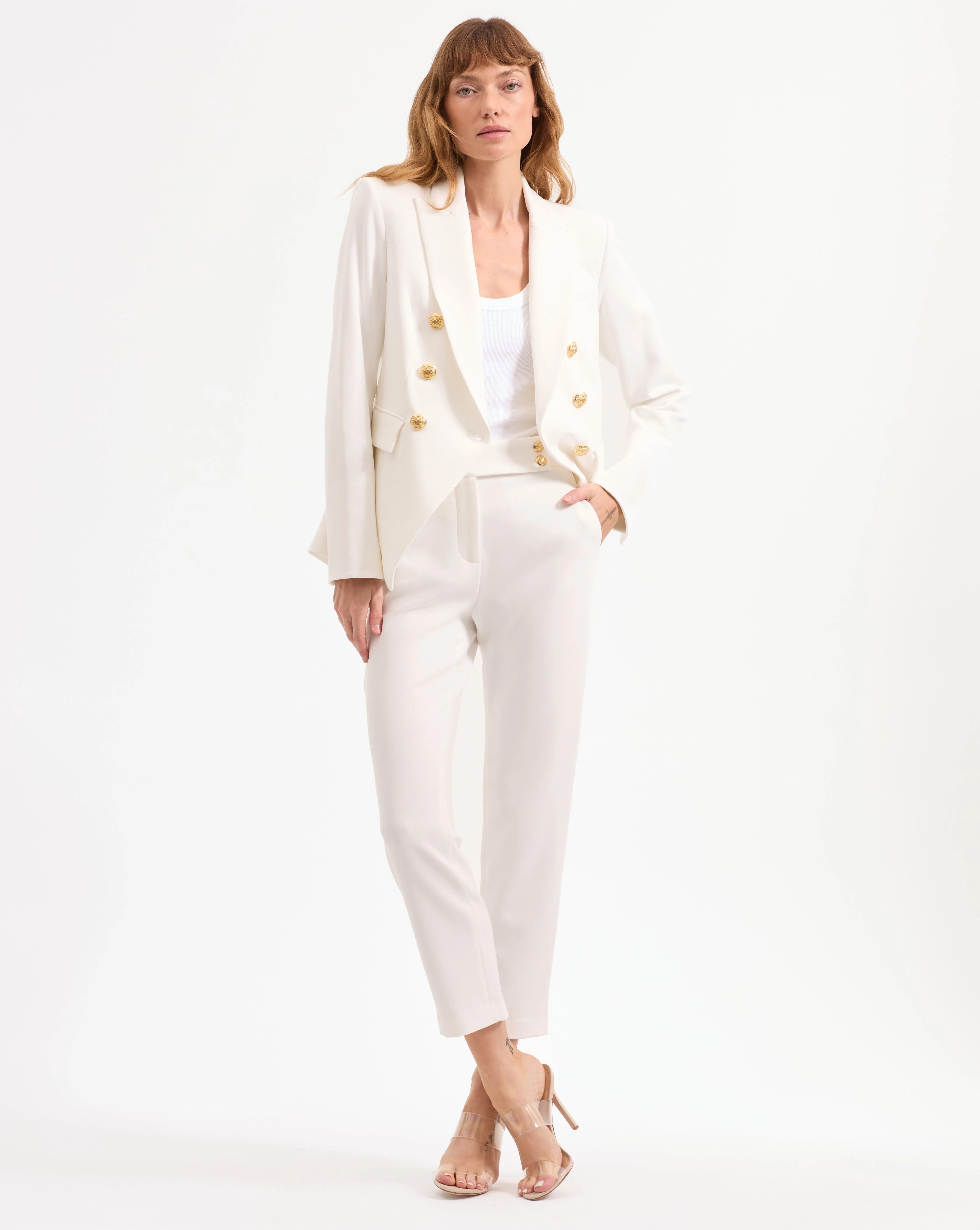 Renzo Slim-Leg Pant
