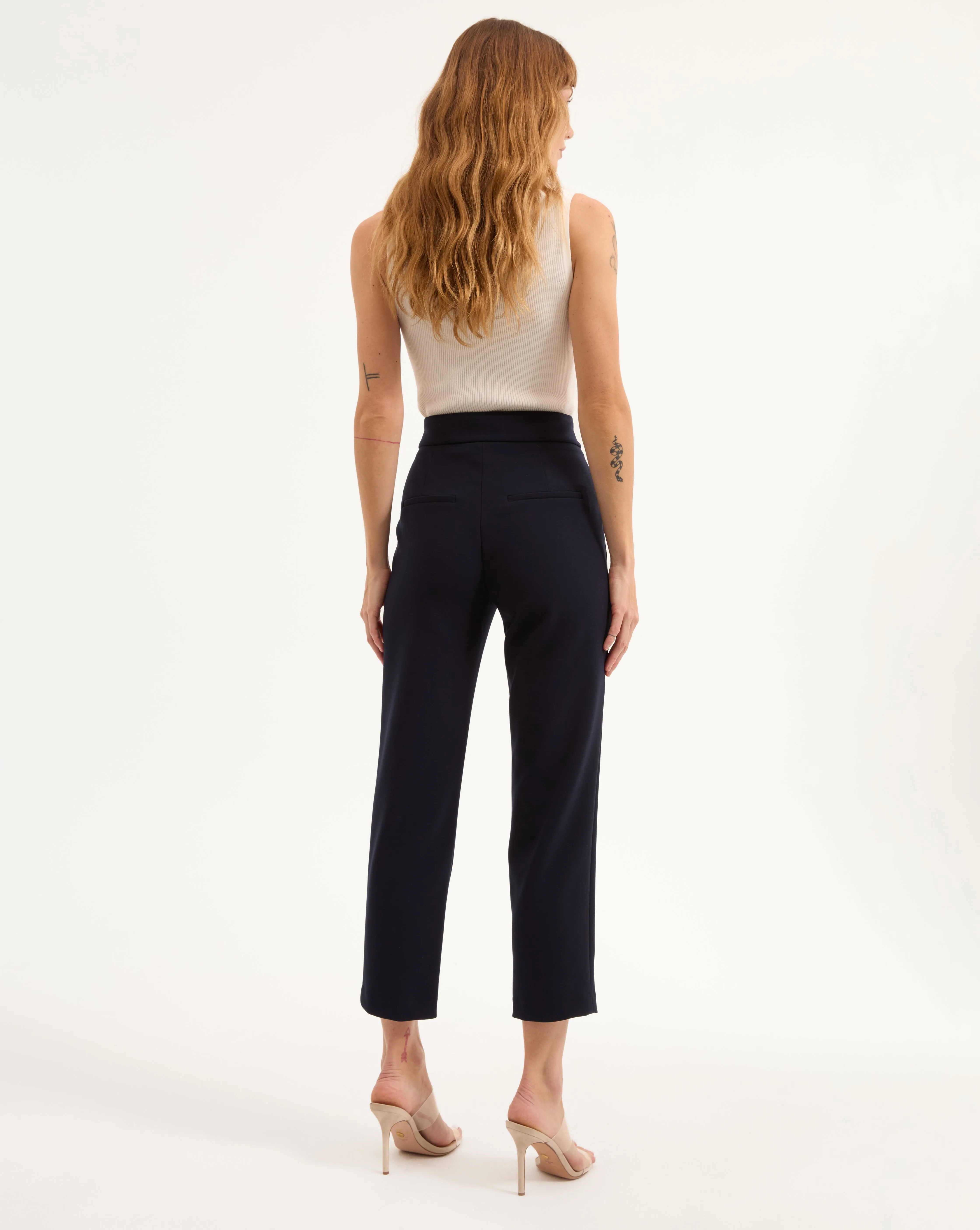 Renzo Slim-Leg Pant
