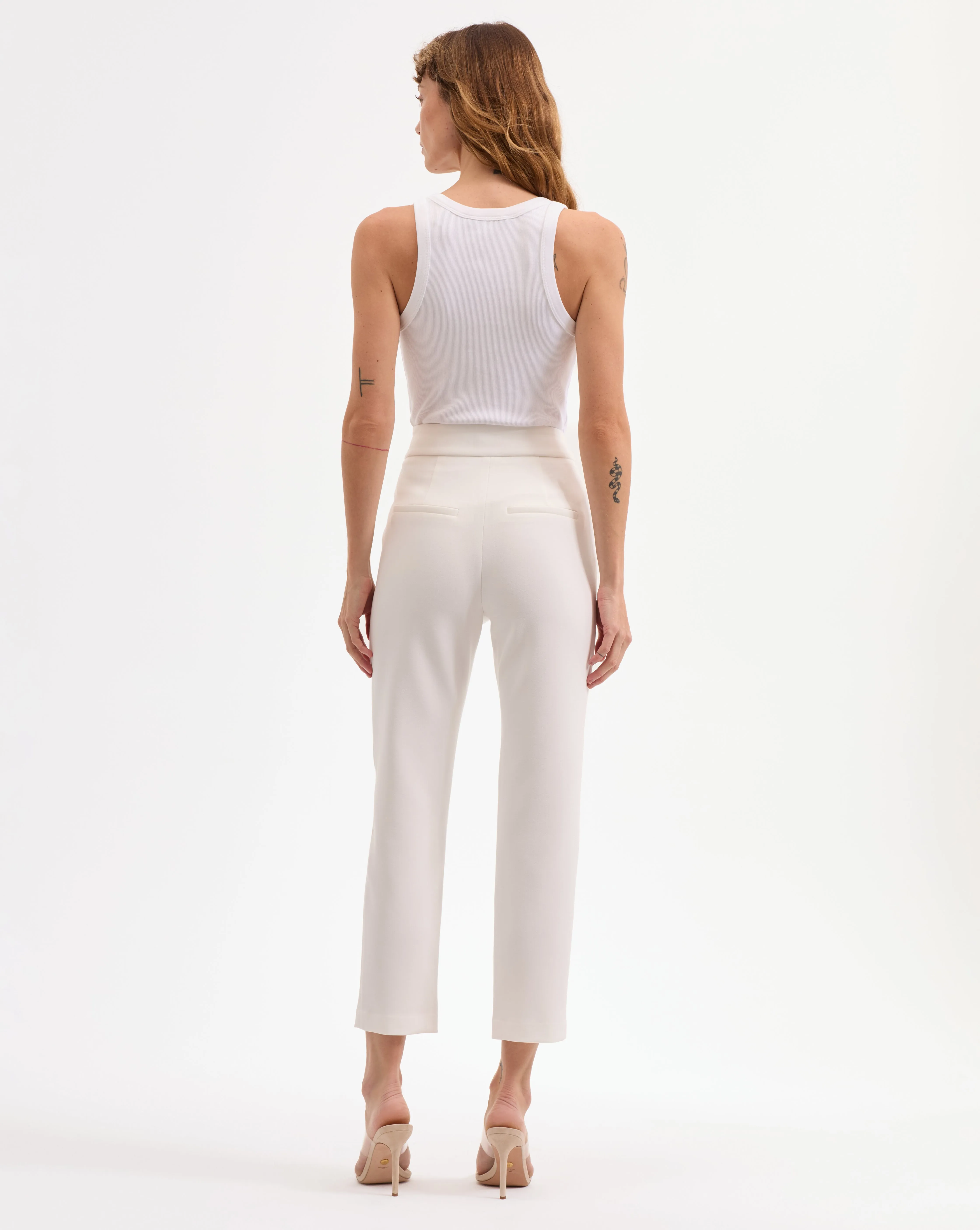Renzo Slim-Leg Pant
