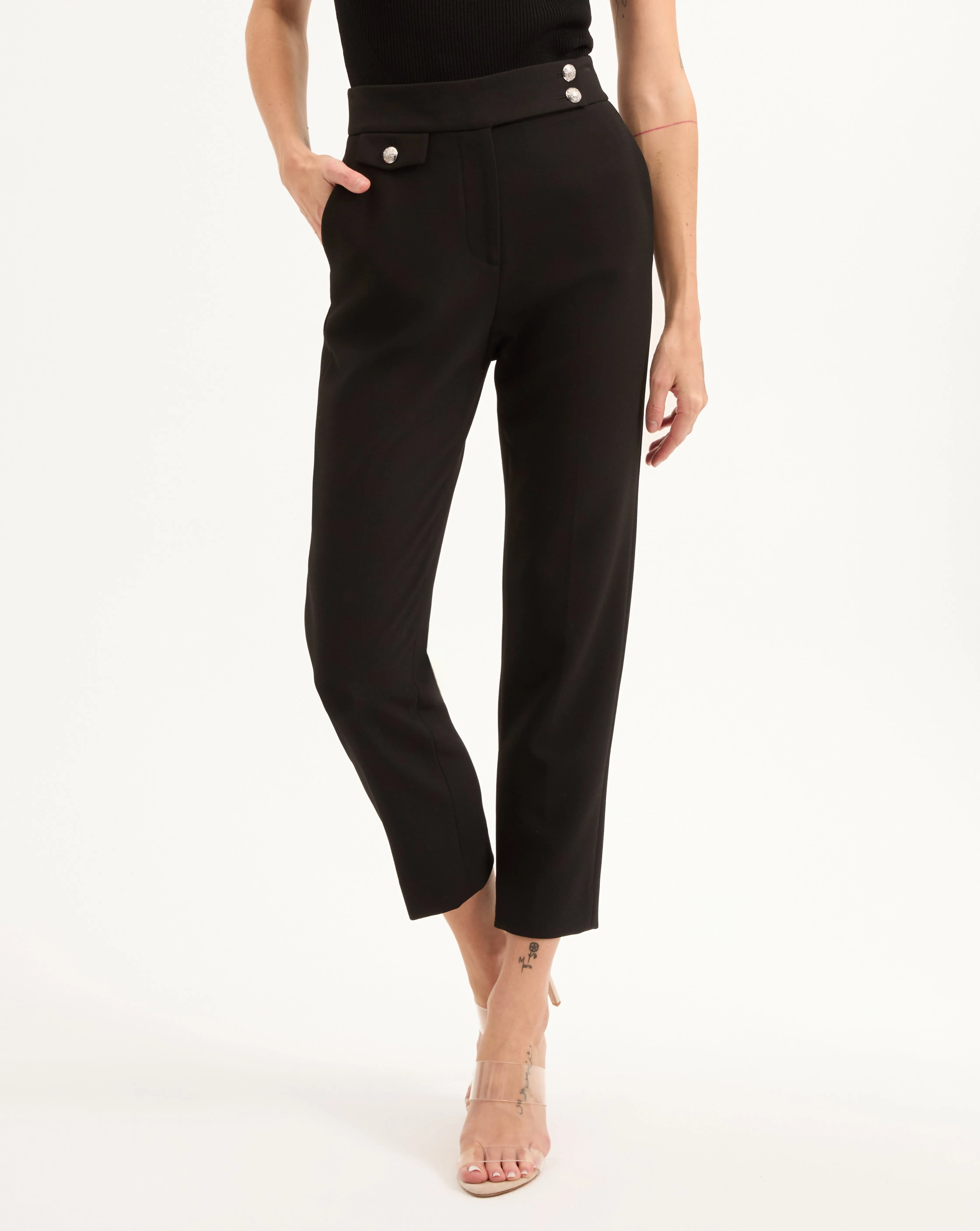 Renzo Slim-Leg Pant
